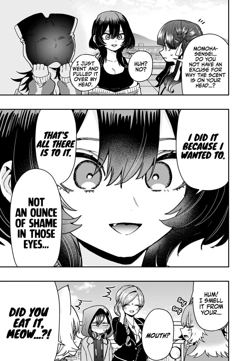 Kimi No Koto Ga Daidaidaidaidai Suki Na 100 Nin No Kanojo Chapter 205 Page 12