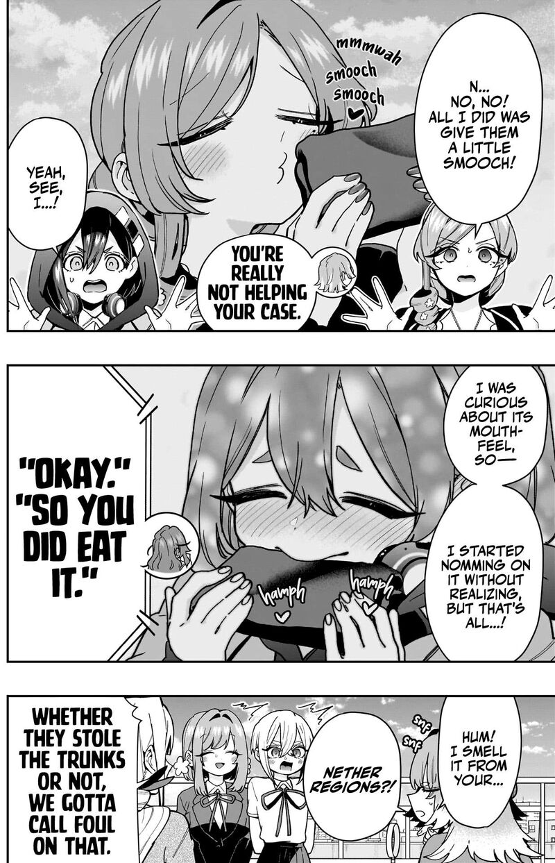 Kimi No Koto Ga Daidaidaidaidai Suki Na 100 Nin No Kanojo Chapter 205 Page 13