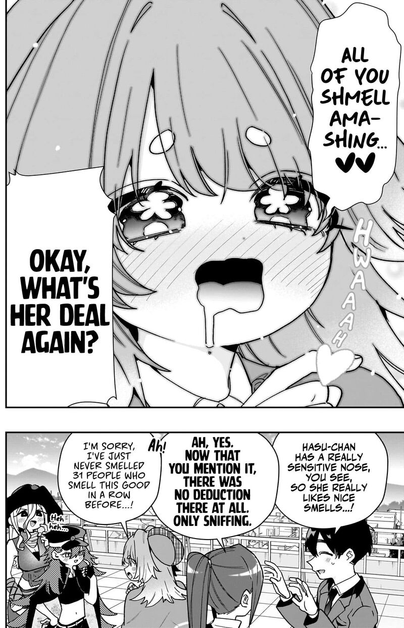 Kimi No Koto Ga Daidaidaidaidai Suki Na 100 Nin No Kanojo Chapter 205 Page 15