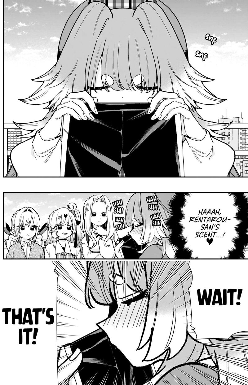 Kimi No Koto Ga Daidaidaidaidai Suki Na 100 Nin No Kanojo Chapter 205 Page 17