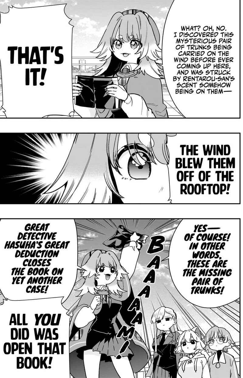 Kimi No Koto Ga Daidaidaidaidai Suki Na 100 Nin No Kanojo Chapter 205 Page 18