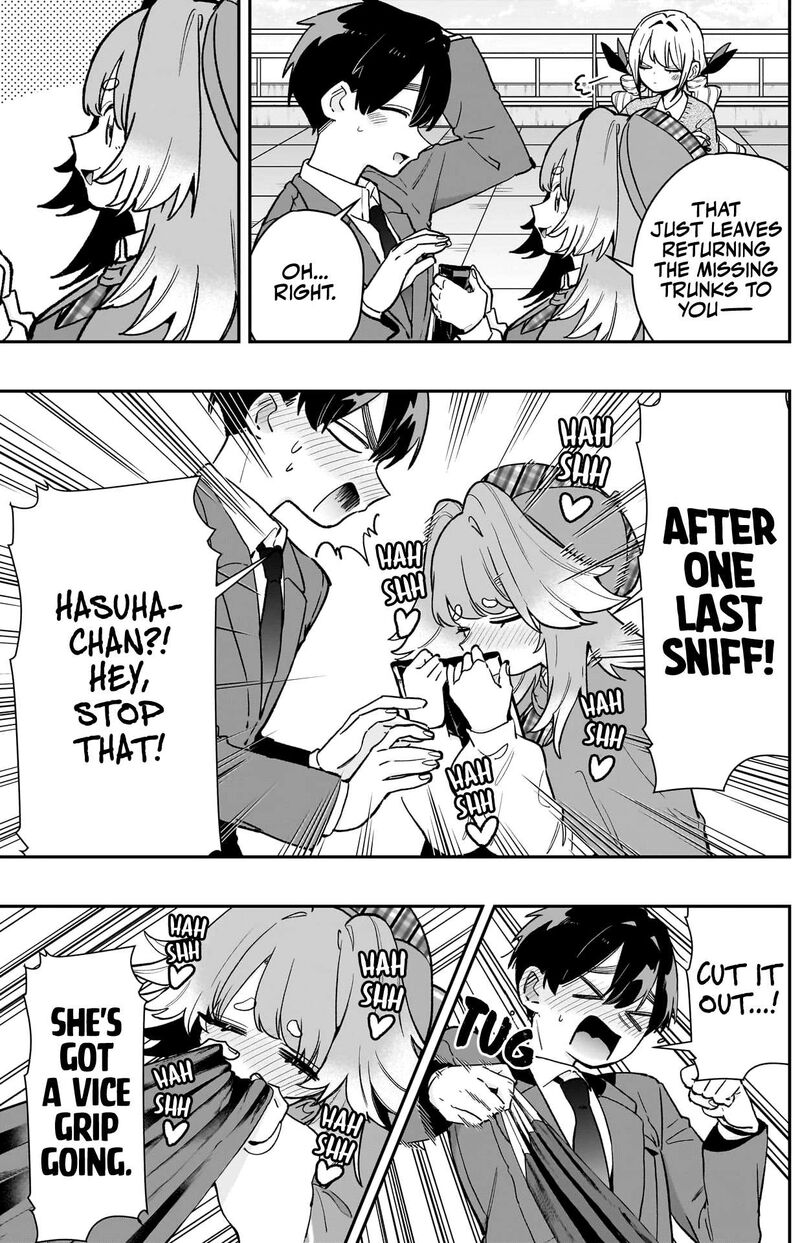 Kimi No Koto Ga Daidaidaidaidai Suki Na 100 Nin No Kanojo Chapter 205 Page 20