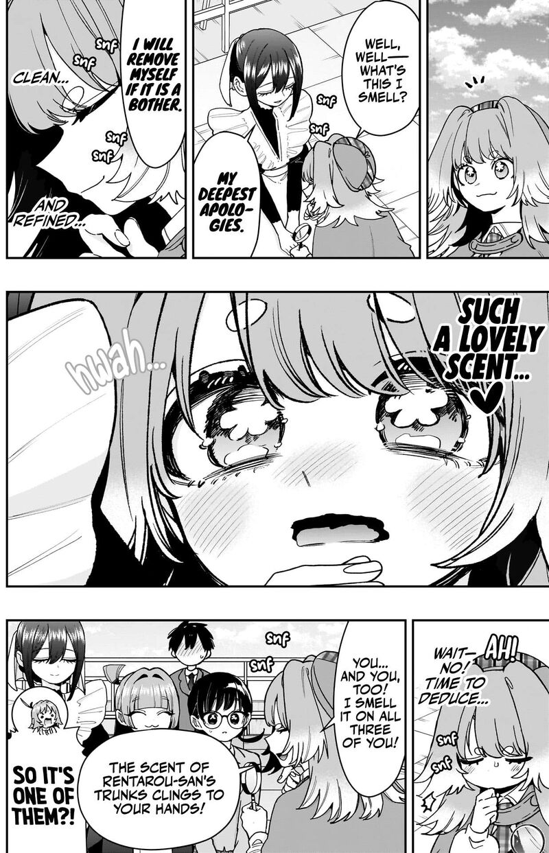 Kimi No Koto Ga Daidaidaidaidai Suki Na 100 Nin No Kanojo Chapter 205 Page 5