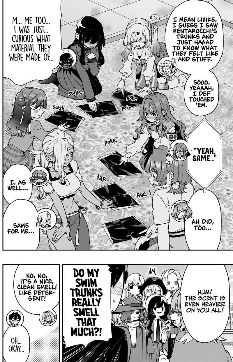 Kimi No Koto Ga Daidaidaidaidai Suki Na 100 Nin No Kanojo Chapter 205 Page 7