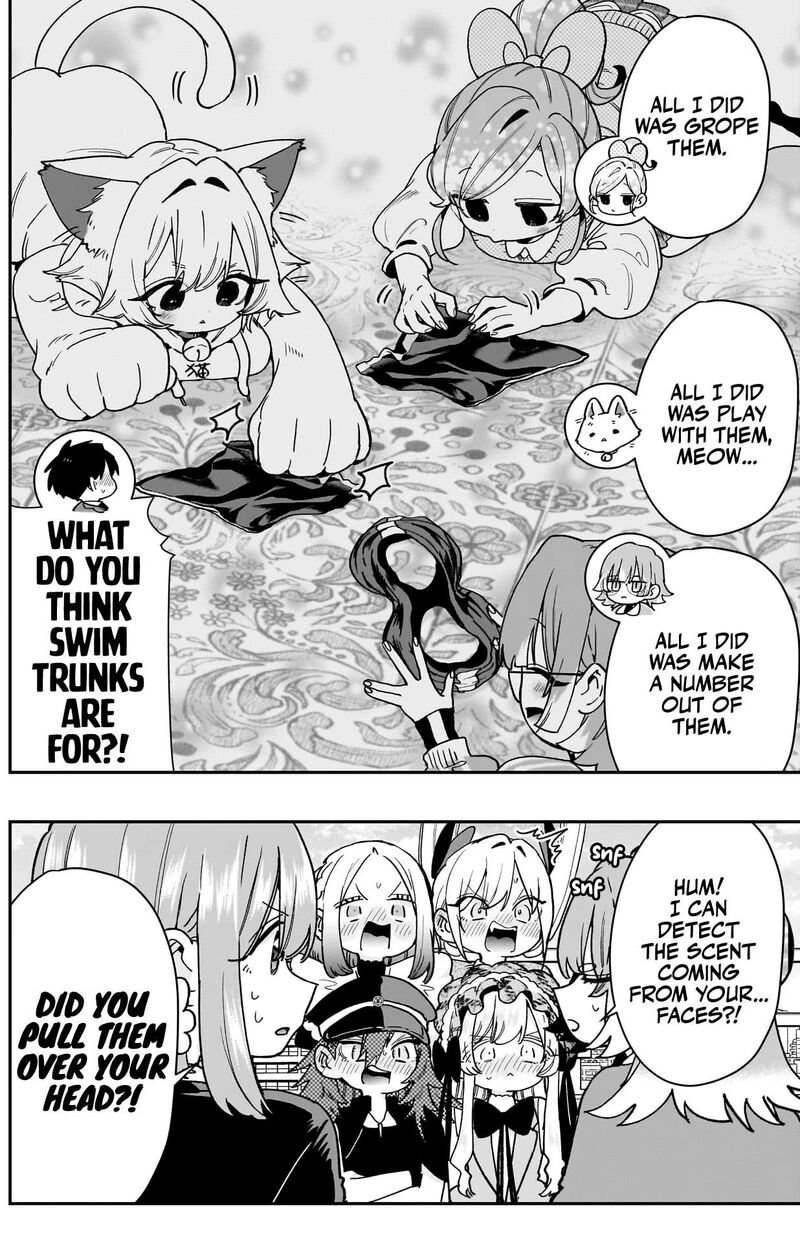 Kimi No Koto Ga Daidaidaidaidai Suki Na 100 Nin No Kanojo Chapter 205 Page 9