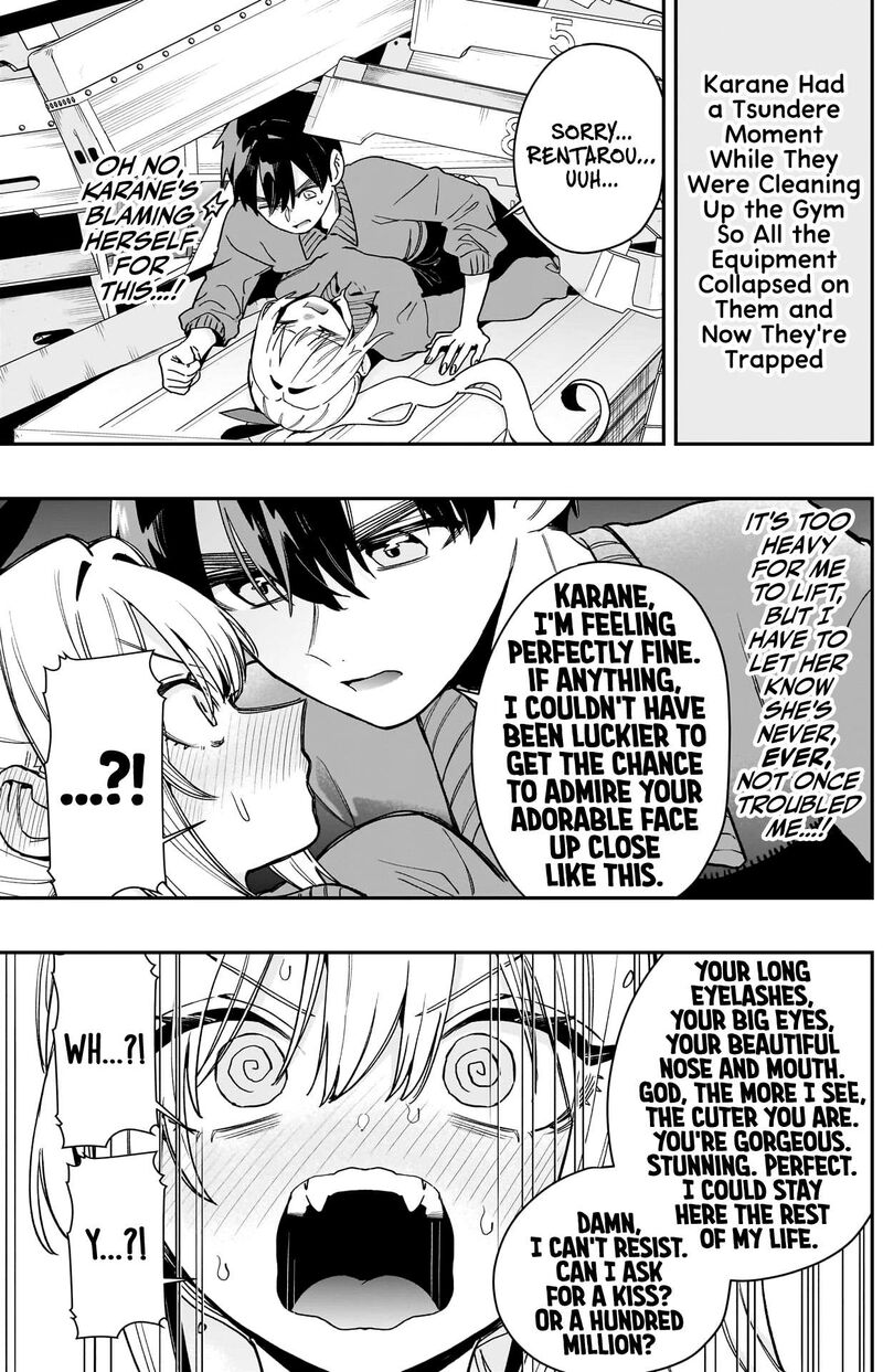 Kimi No Koto Ga Daidaidaidaidai Suki Na 100 Nin No Kanojo Chapter 206 Page 10