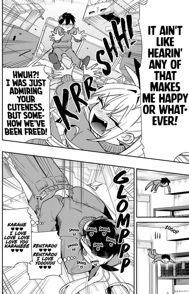 Kimi No Koto Ga Daidaidaidaidai Suki Na 100 Nin No Kanojo Chapter 206 Page 11