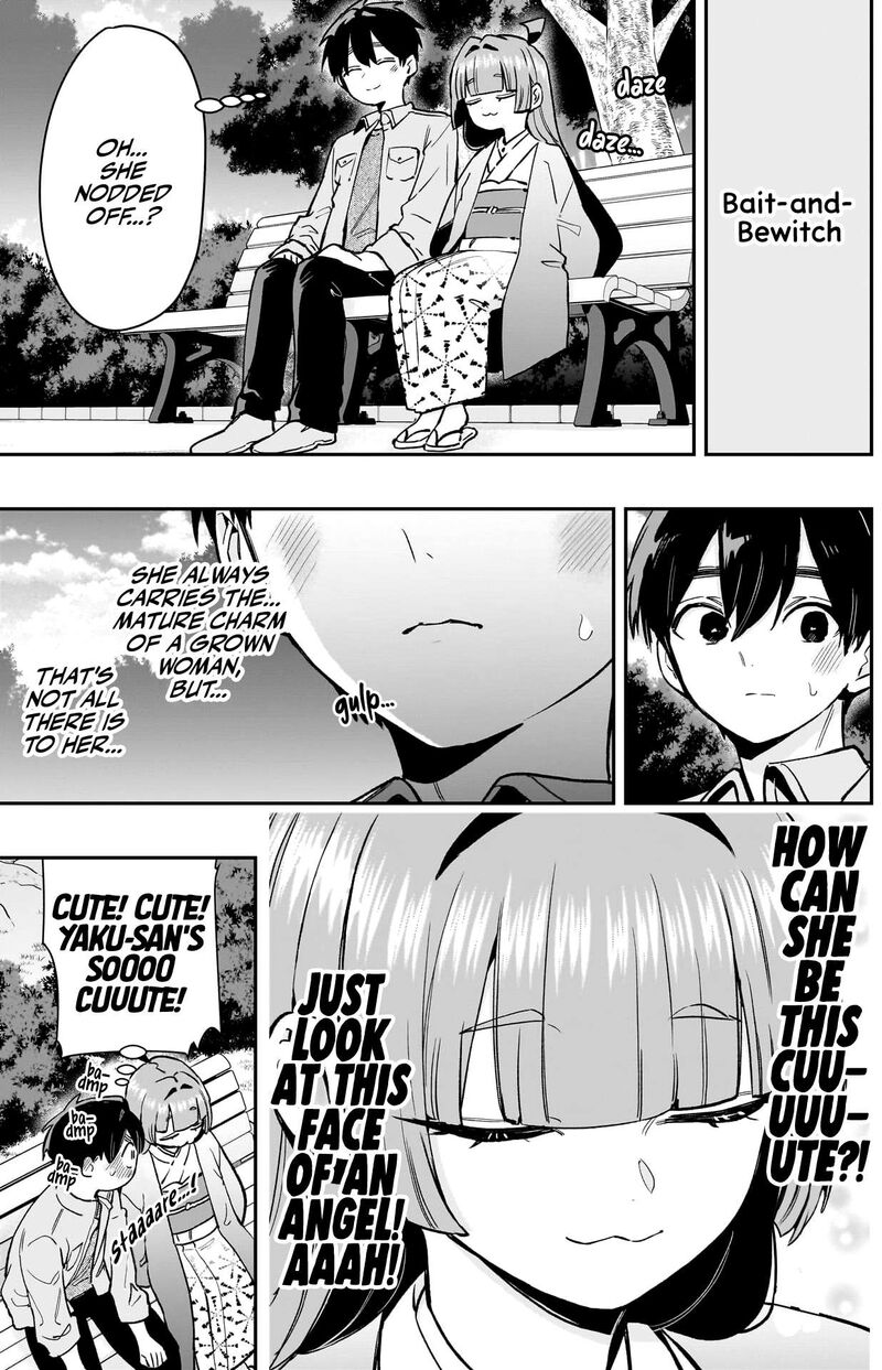 Kimi No Koto Ga Daidaidaidaidai Suki Na 100 Nin No Kanojo Chapter 206 Page 14