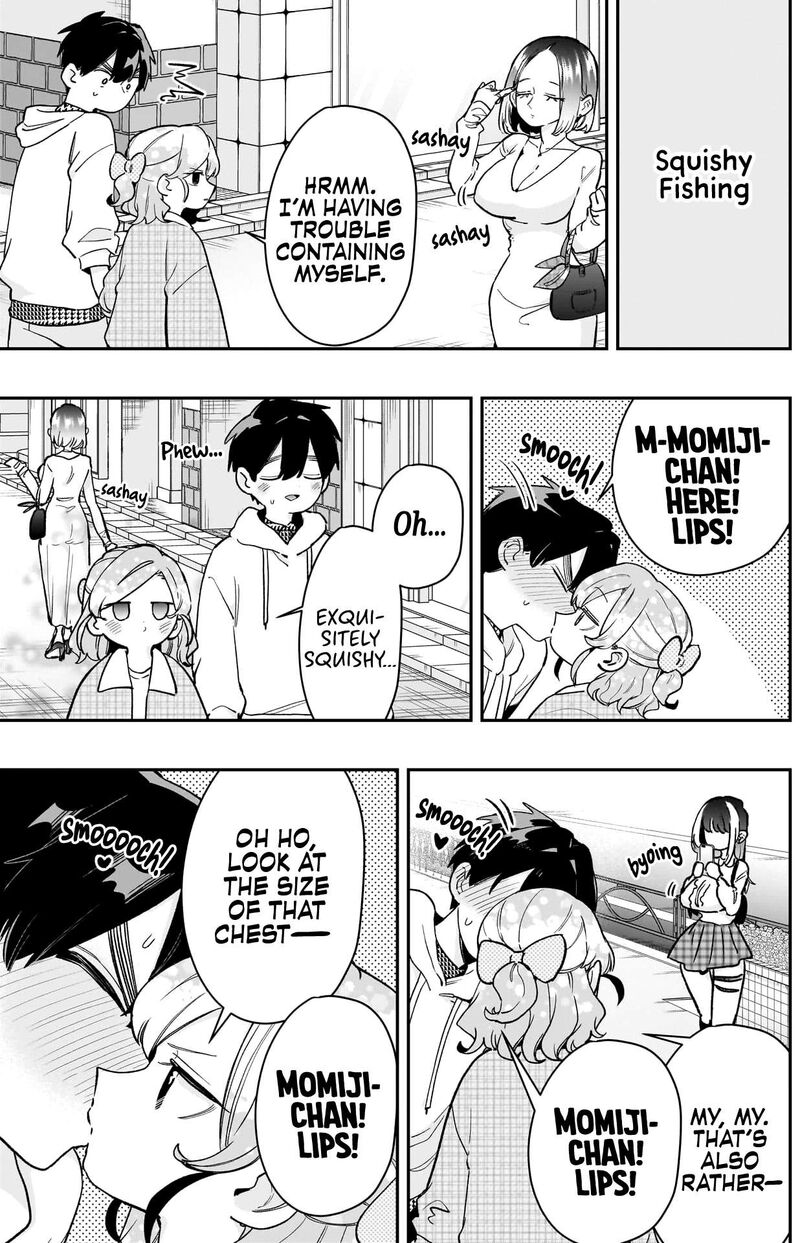 Kimi No Koto Ga Daidaidaidaidai Suki Na 100 Nin No Kanojo Chapter 206 Page 18