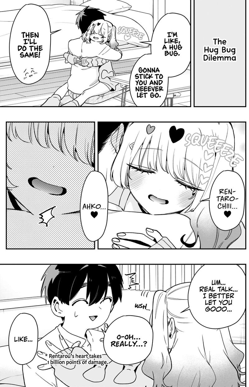 Kimi No Koto Ga Daidaidaidaidai Suki Na 100 Nin No Kanojo Chapter 206 Page 20