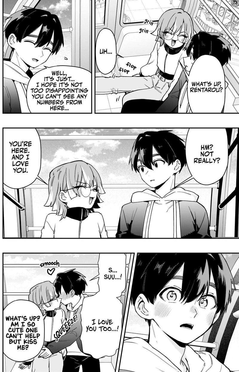 Kimi No Koto Ga Daidaidaidaidai Suki Na 100 Nin No Kanojo Chapter 206 Page 3