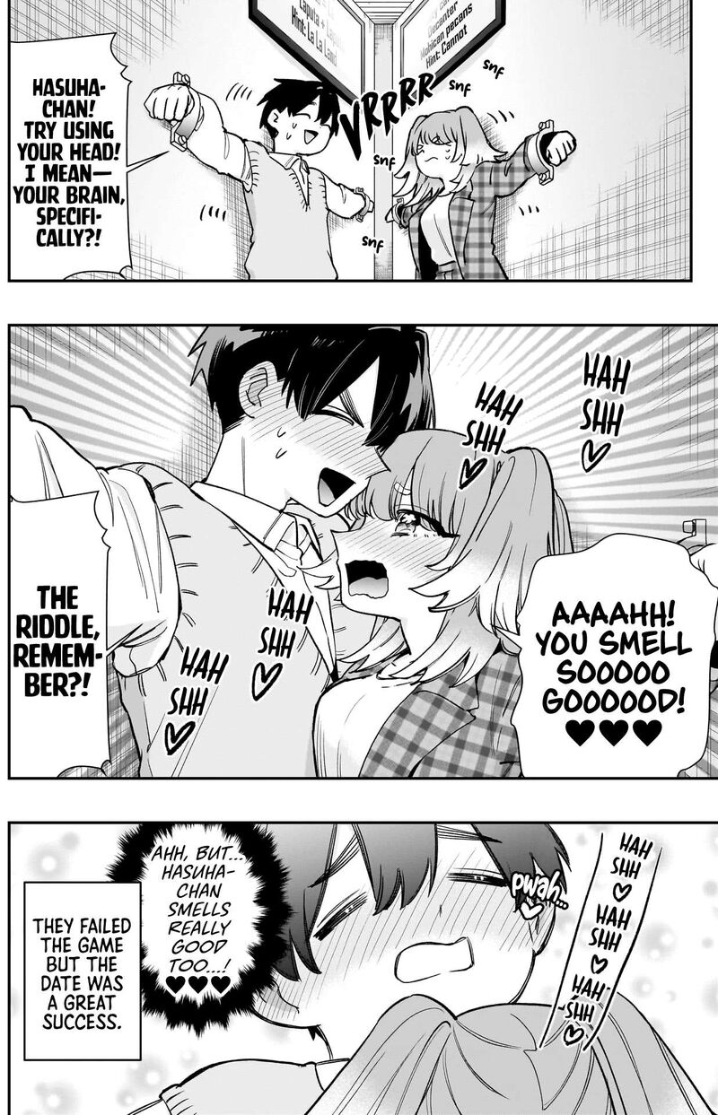 Kimi No Koto Ga Daidaidaidaidai Suki Na 100 Nin No Kanojo Chapter 206 Page 5