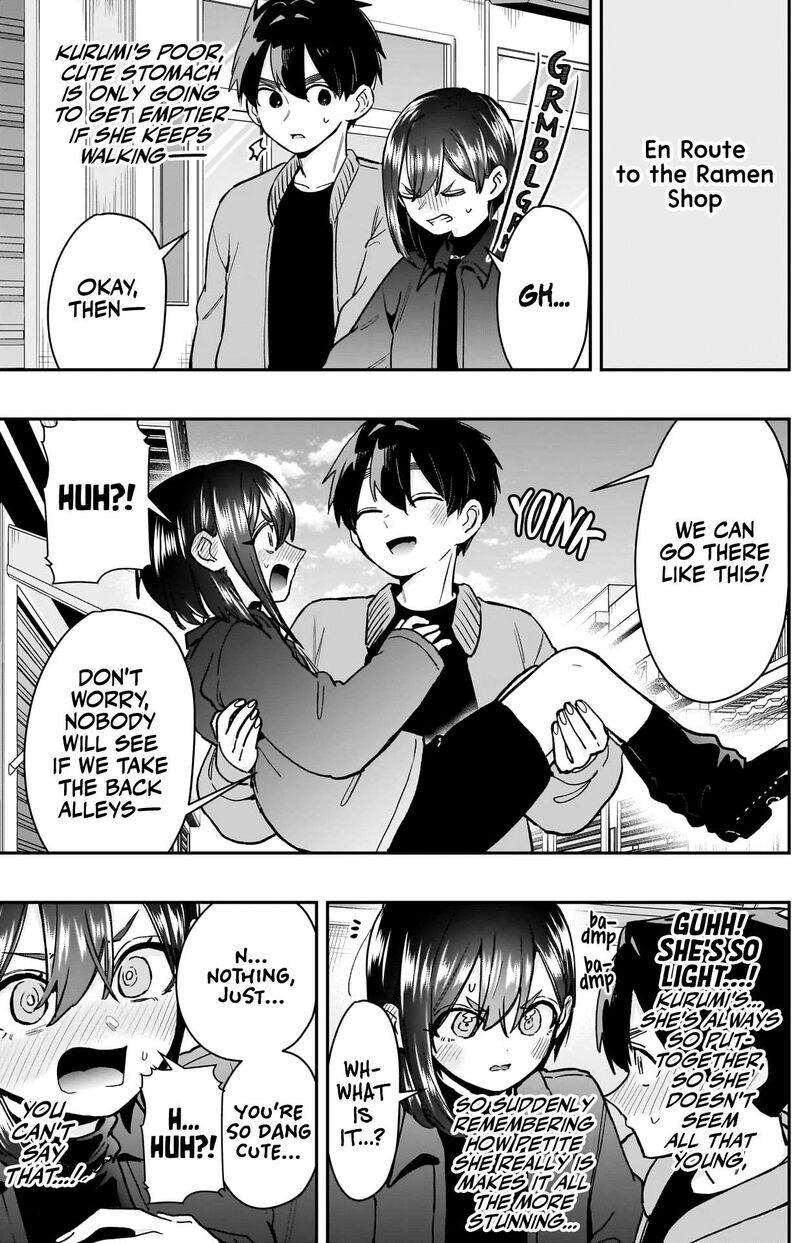 Kimi No Koto Ga Daidaidaidaidai Suki Na 100 Nin No Kanojo Chapter 206 Page 6