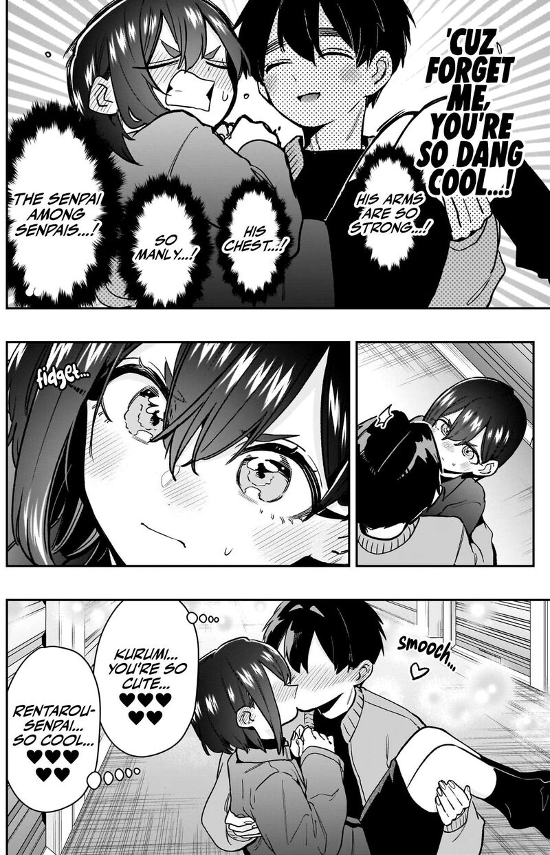 Kimi No Koto Ga Daidaidaidaidai Suki Na 100 Nin No Kanojo Chapter 206 Page 7