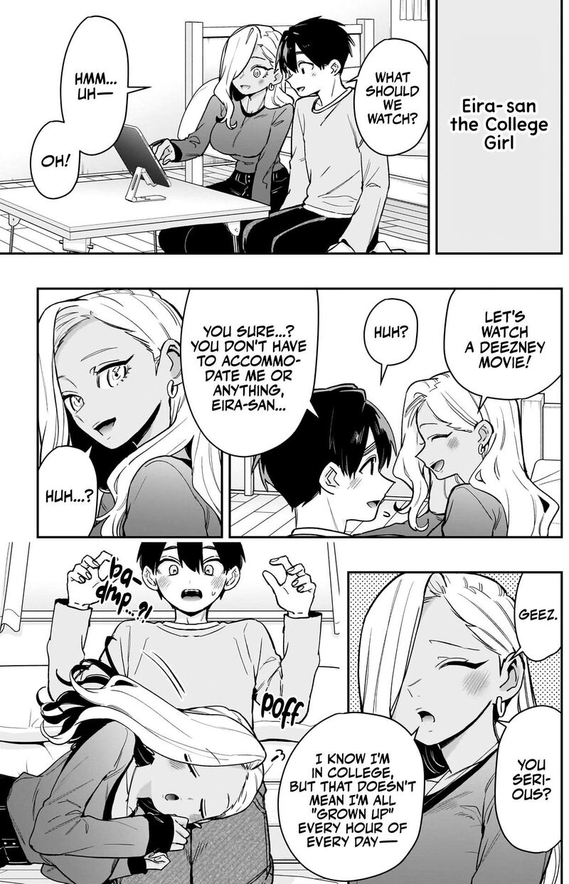 Kimi No Koto Ga Daidaidaidaidai Suki Na 100 Nin No Kanojo Chapter 206 Page 8