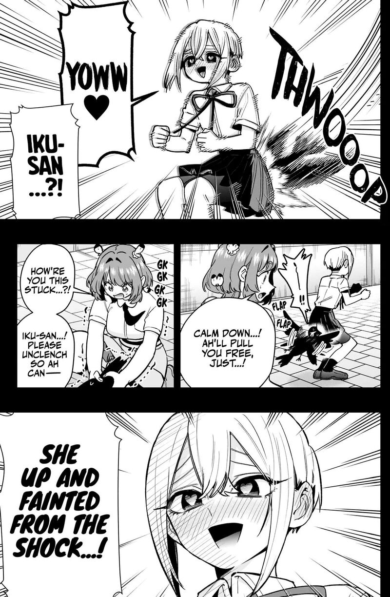Kimi No Koto Ga Daidaidaidaidai Suki Na 100 Nin No Kanojo Chapter 207 Page 10