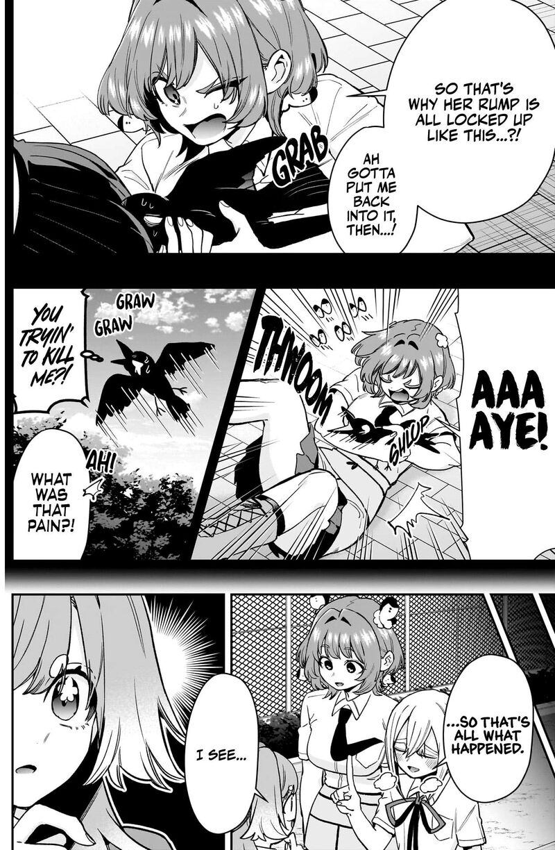 Kimi No Koto Ga Daidaidaidaidai Suki Na 100 Nin No Kanojo Chapter 207 Page 11