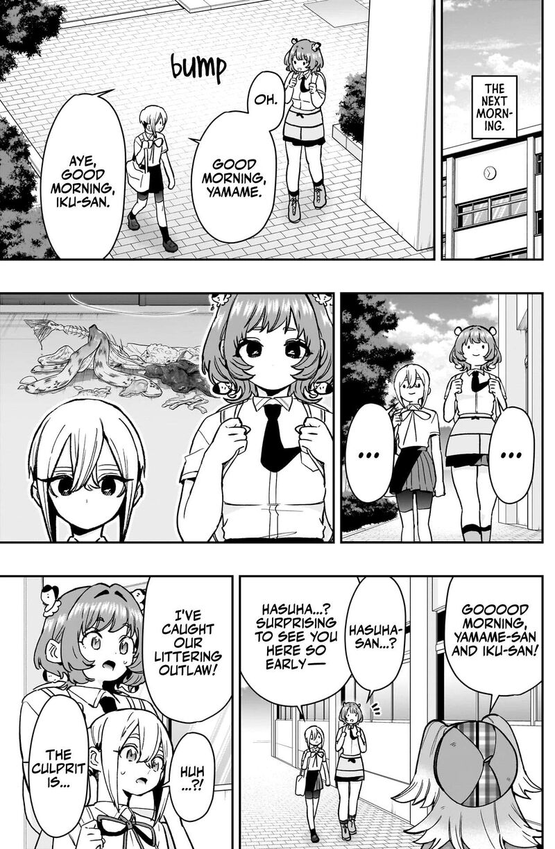 Kimi No Koto Ga Daidaidaidaidai Suki Na 100 Nin No Kanojo Chapter 207 Page 12