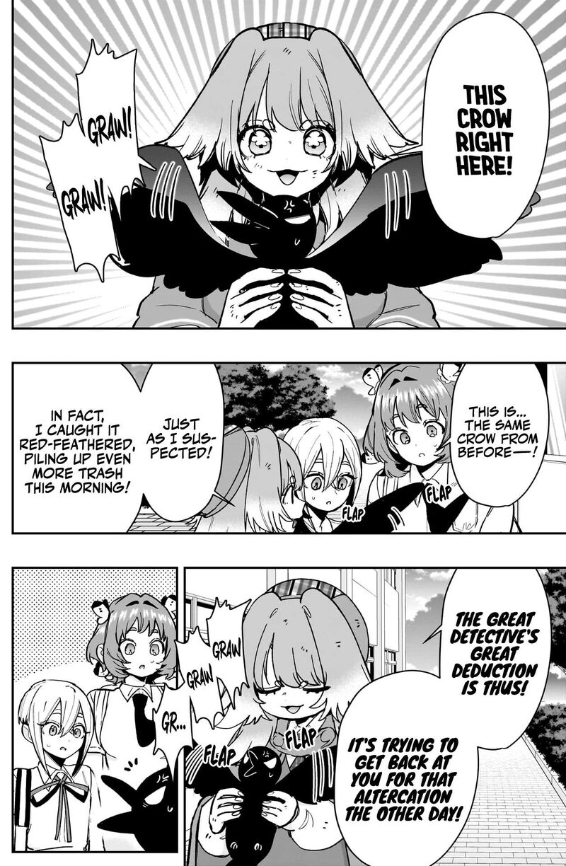 Kimi No Koto Ga Daidaidaidaidai Suki Na 100 Nin No Kanojo Chapter 207 Page 13