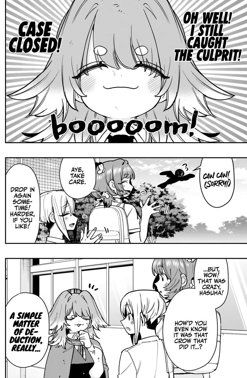 Kimi No Koto Ga Daidaidaidaidai Suki Na 100 Nin No Kanojo Chapter 207 Page 15