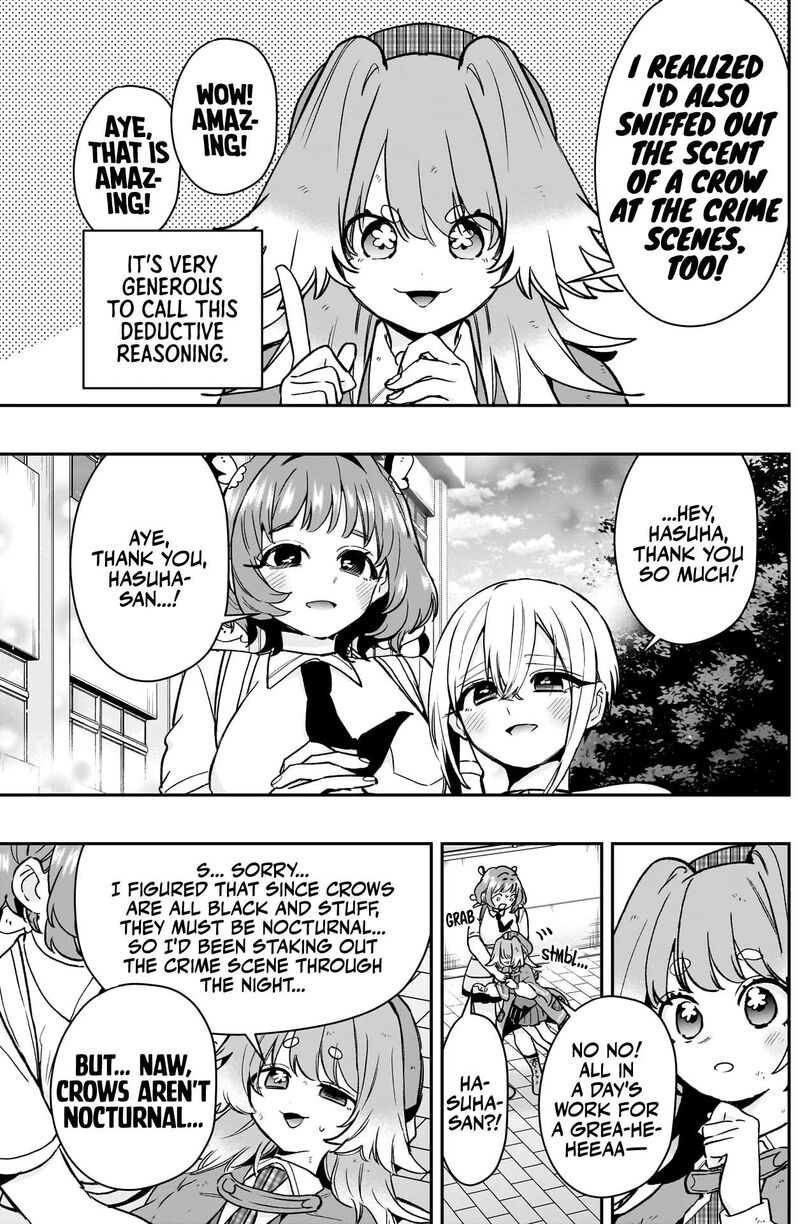 Kimi No Koto Ga Daidaidaidaidai Suki Na 100 Nin No Kanojo Chapter 207 Page 16