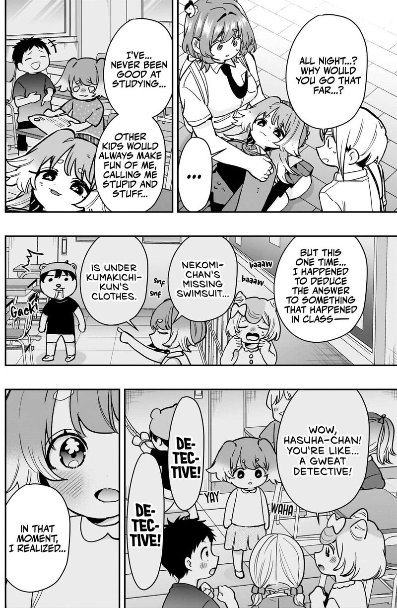Kimi No Koto Ga Daidaidaidaidai Suki Na 100 Nin No Kanojo Chapter 207 Page 17