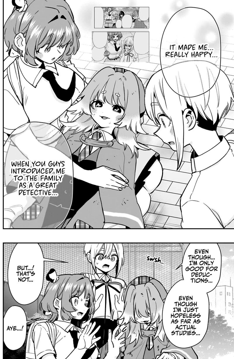 Kimi No Koto Ga Daidaidaidaidai Suki Na 100 Nin No Kanojo Chapter 207 Page 19