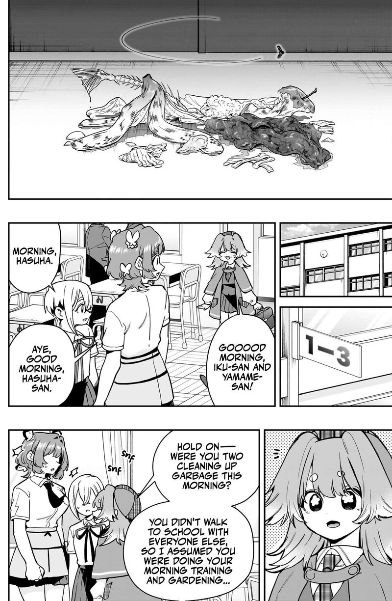 Kimi No Koto Ga Daidaidaidaidai Suki Na 100 Nin No Kanojo Chapter 207 Page 3