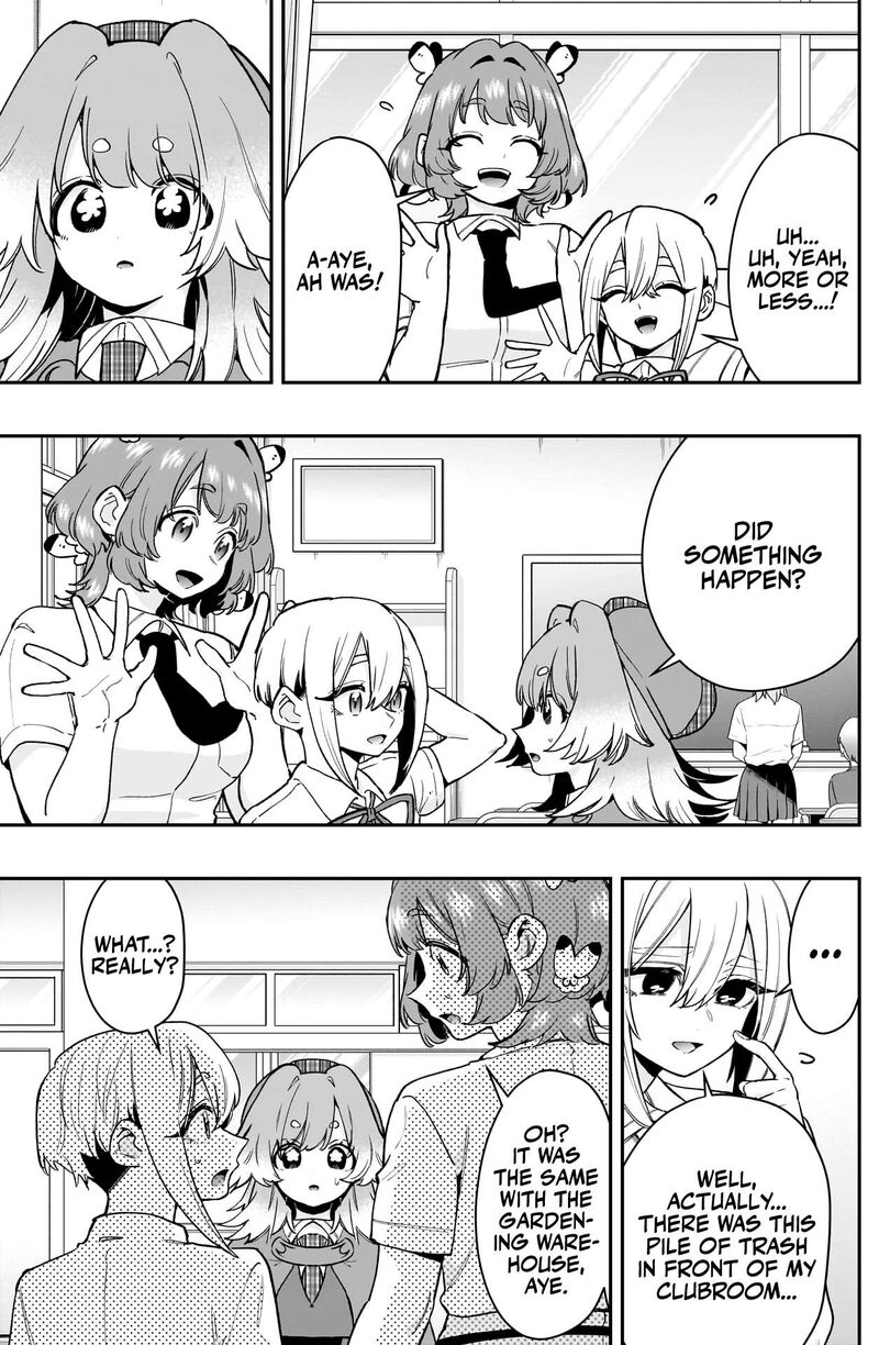 Kimi No Koto Ga Daidaidaidaidai Suki Na 100 Nin No Kanojo Chapter 207 Page 4
