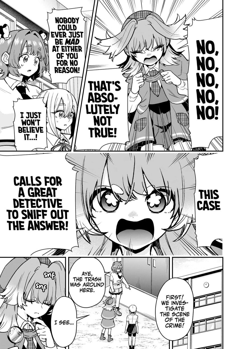 Kimi No Koto Ga Daidaidaidaidai Suki Na 100 Nin No Kanojo Chapter 207 Page 6