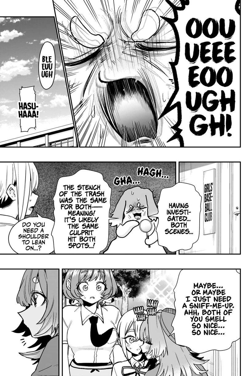 Kimi No Koto Ga Daidaidaidaidai Suki Na 100 Nin No Kanojo Chapter 207 Page 8