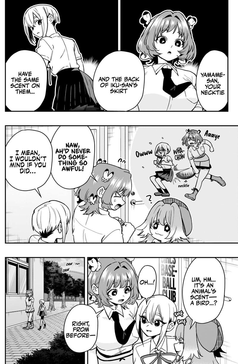 Kimi No Koto Ga Daidaidaidaidai Suki Na 100 Nin No Kanojo Chapter 207 Page 9