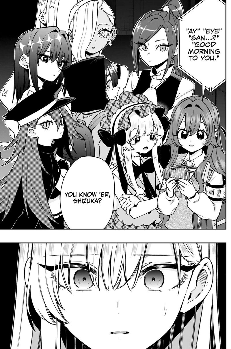 Kimi No Koto Ga Daidaidaidaidai Suki Na 100 Nin No Kanojo Chapter 208 Page 10