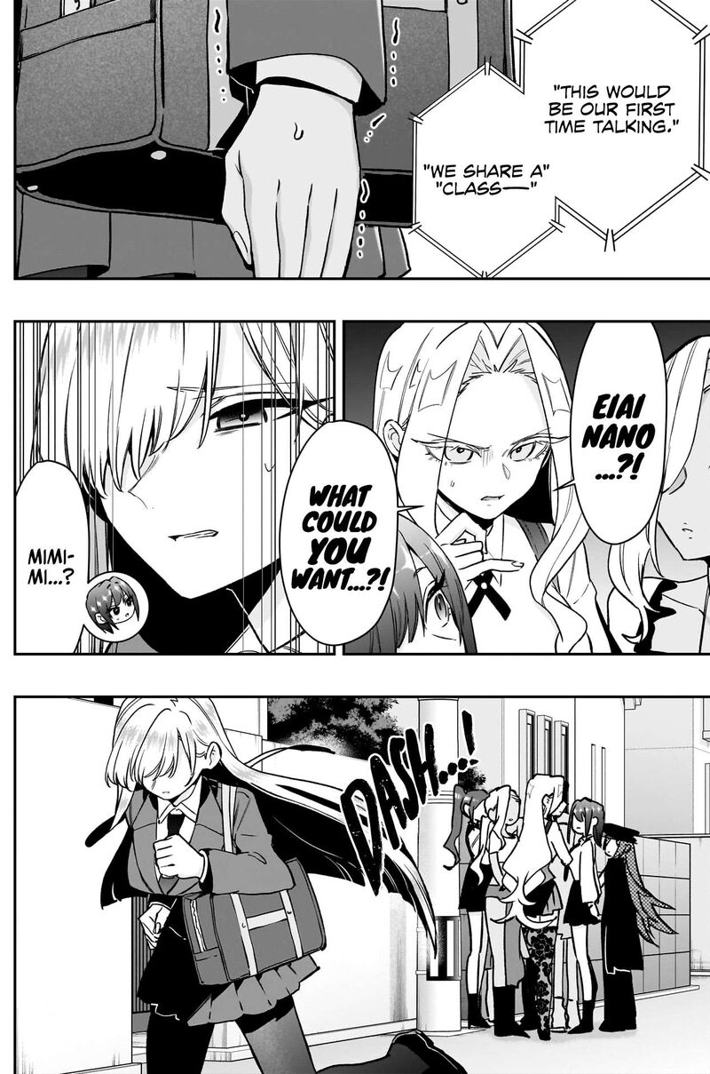 Kimi No Koto Ga Daidaidaidaidai Suki Na 100 Nin No Kanojo Chapter 208 Page 11