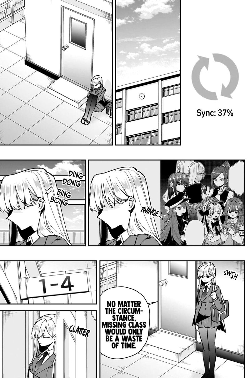 Kimi No Koto Ga Daidaidaidaidai Suki Na 100 Nin No Kanojo Chapter 208 Page 12