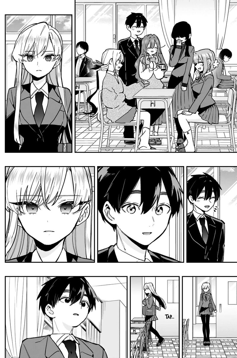 Kimi No Koto Ga Daidaidaidaidai Suki Na 100 Nin No Kanojo Chapter 208 Page 13