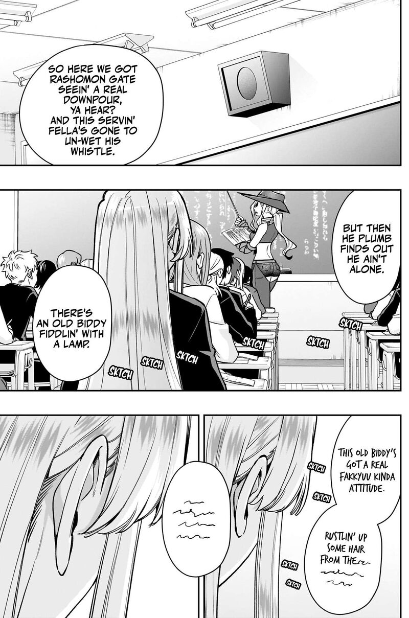 Kimi No Koto Ga Daidaidaidaidai Suki Na 100 Nin No Kanojo Chapter 208 Page 14