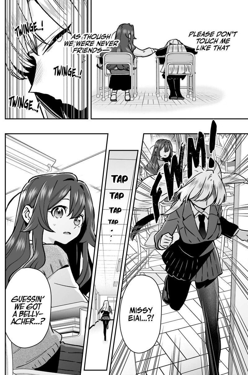 Kimi No Koto Ga Daidaidaidaidai Suki Na 100 Nin No Kanojo Chapter 208 Page 17