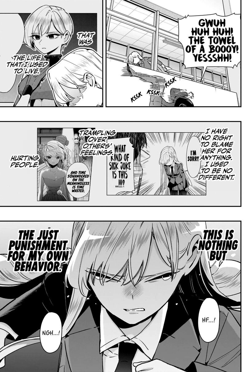 Kimi No Koto Ga Daidaidaidaidai Suki Na 100 Nin No Kanojo Chapter 208 Page 18