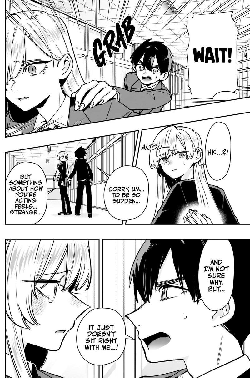Kimi No Koto Ga Daidaidaidaidai Suki Na 100 Nin No Kanojo Chapter 208 Page 19