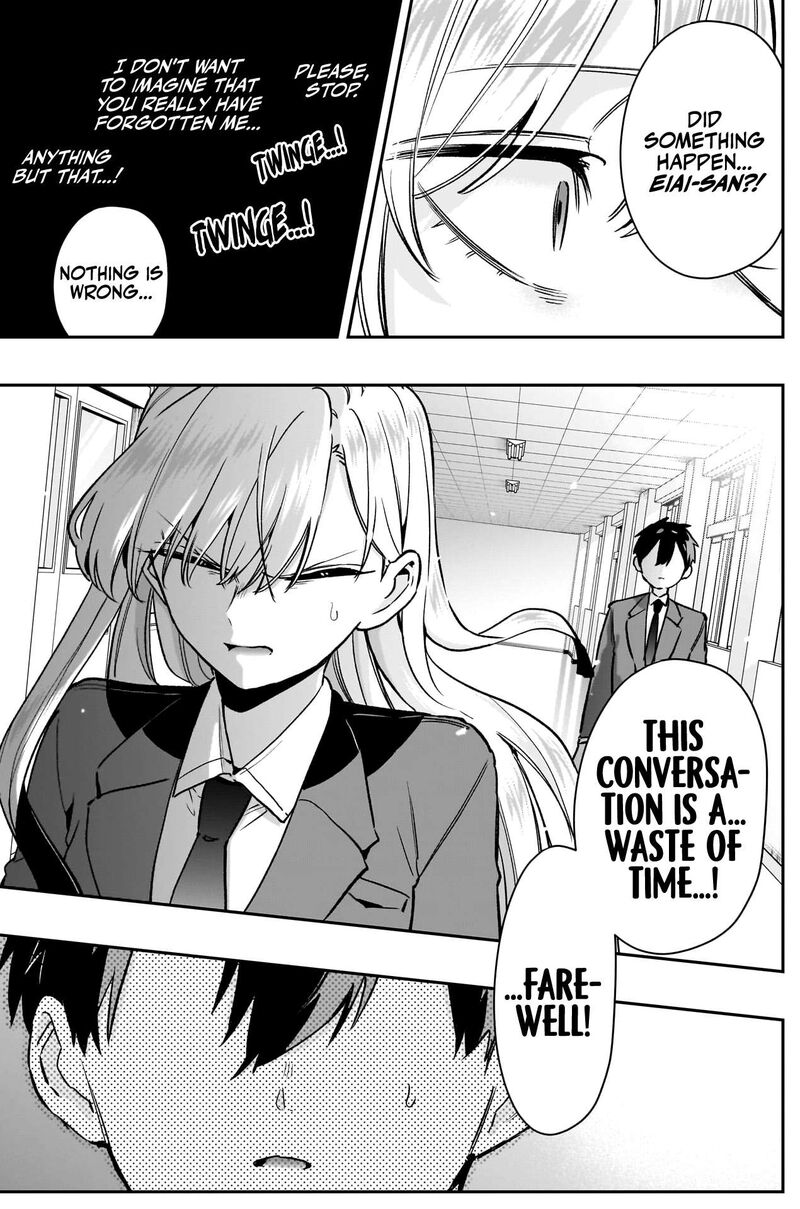 Kimi No Koto Ga Daidaidaidaidai Suki Na 100 Nin No Kanojo Chapter 208 Page 20