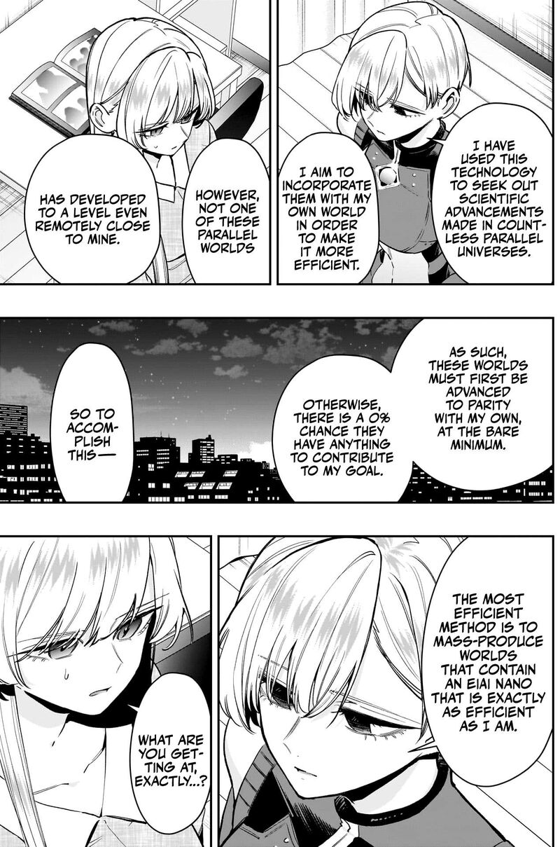 Kimi No Koto Ga Daidaidaidaidai Suki Na 100 Nin No Kanojo Chapter 208 Page 4