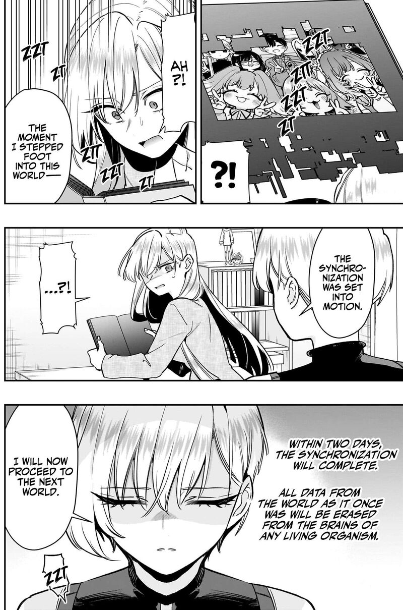 Kimi No Koto Ga Daidaidaidaidai Suki Na 100 Nin No Kanojo Chapter 208 Page 7