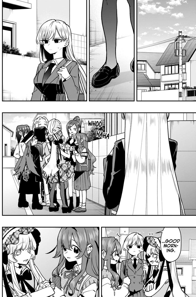 Kimi No Koto Ga Daidaidaidaidai Suki Na 100 Nin No Kanojo Chapter 208 Page 9