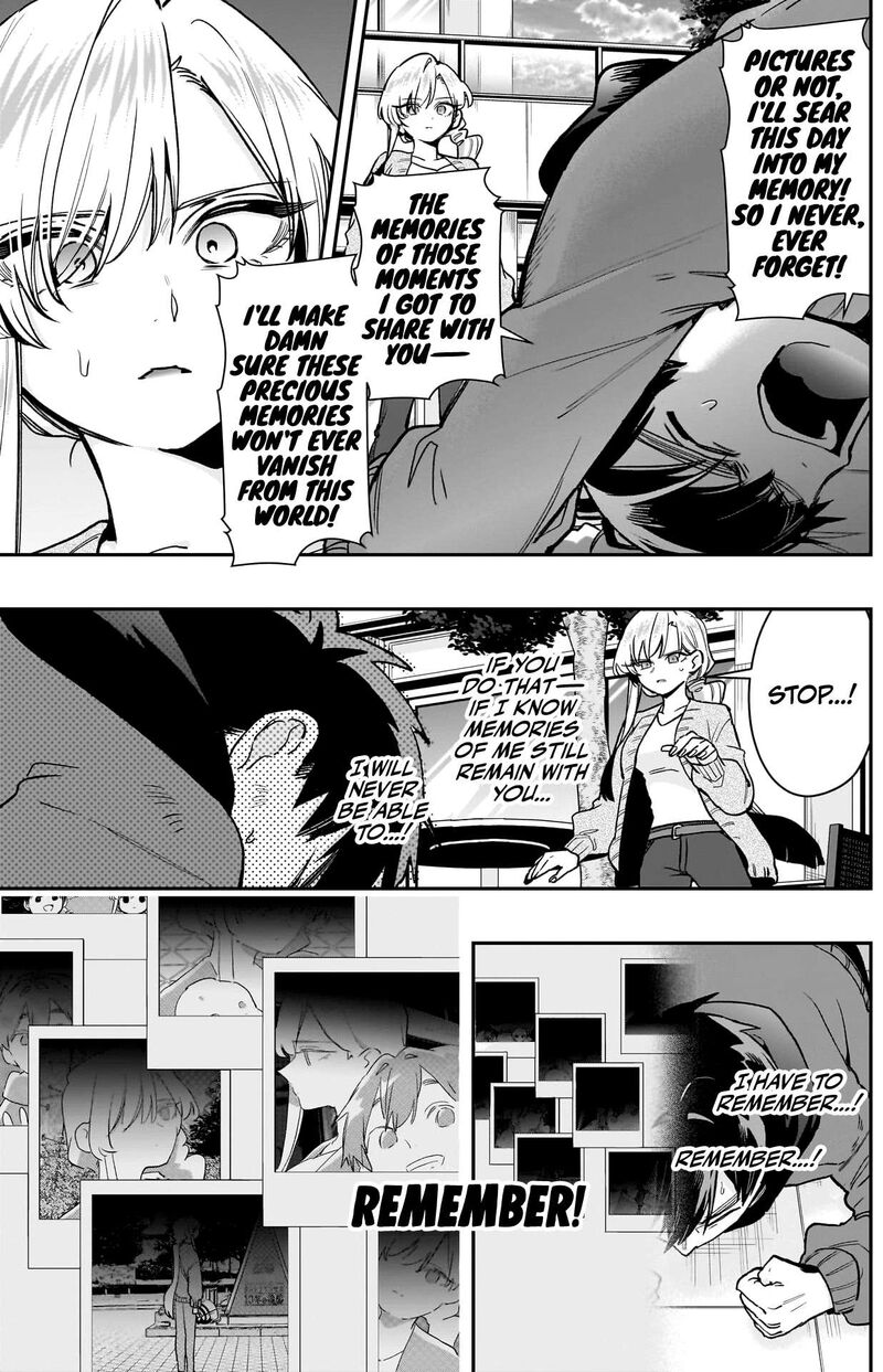 Kimi No Koto Ga Daidaidaidaidai Suki Na 100 Nin No Kanojo Chapter 209 Page 11