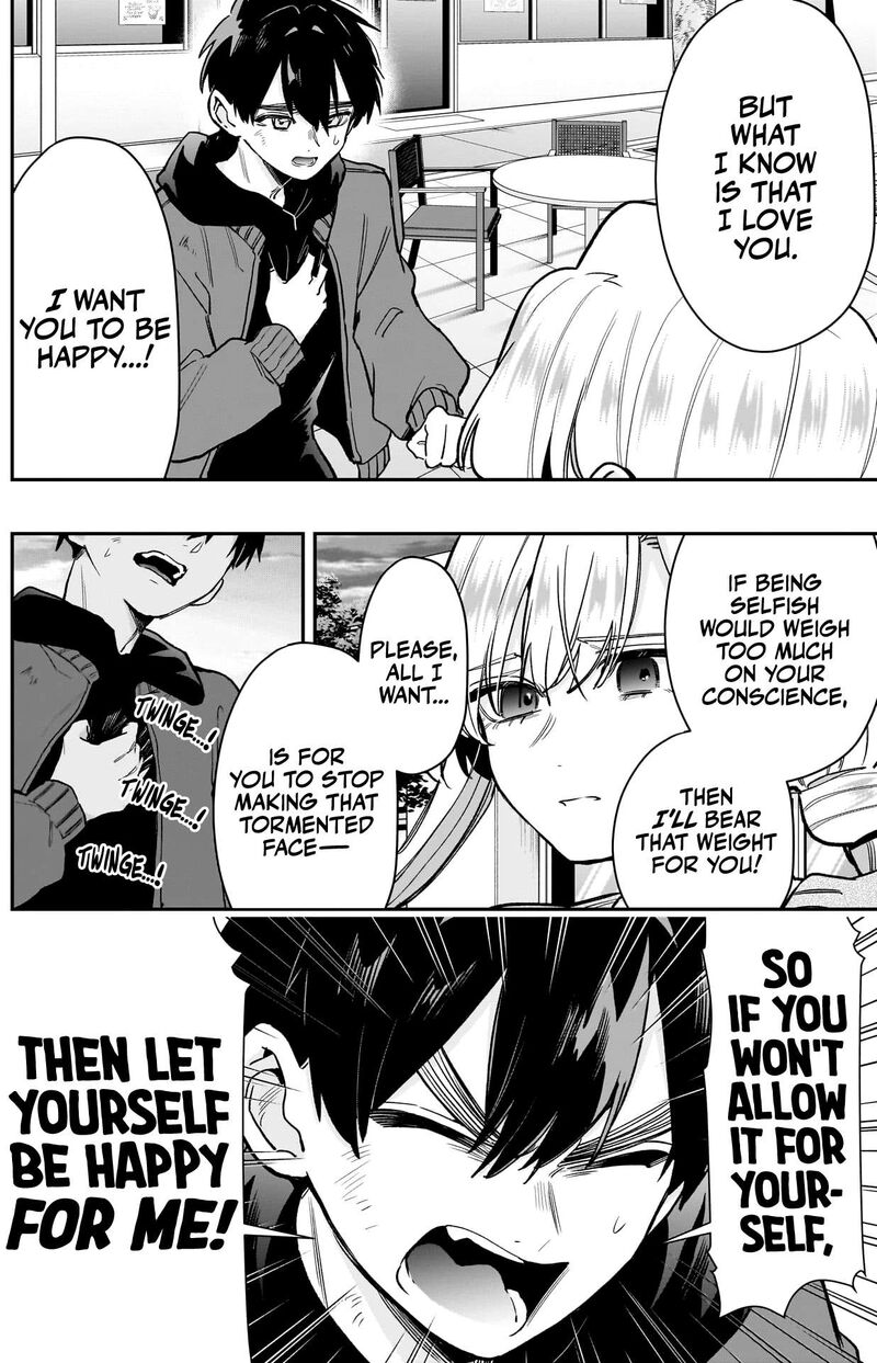 Kimi No Koto Ga Daidaidaidaidai Suki Na 100 Nin No Kanojo Chapter 209 Page 14