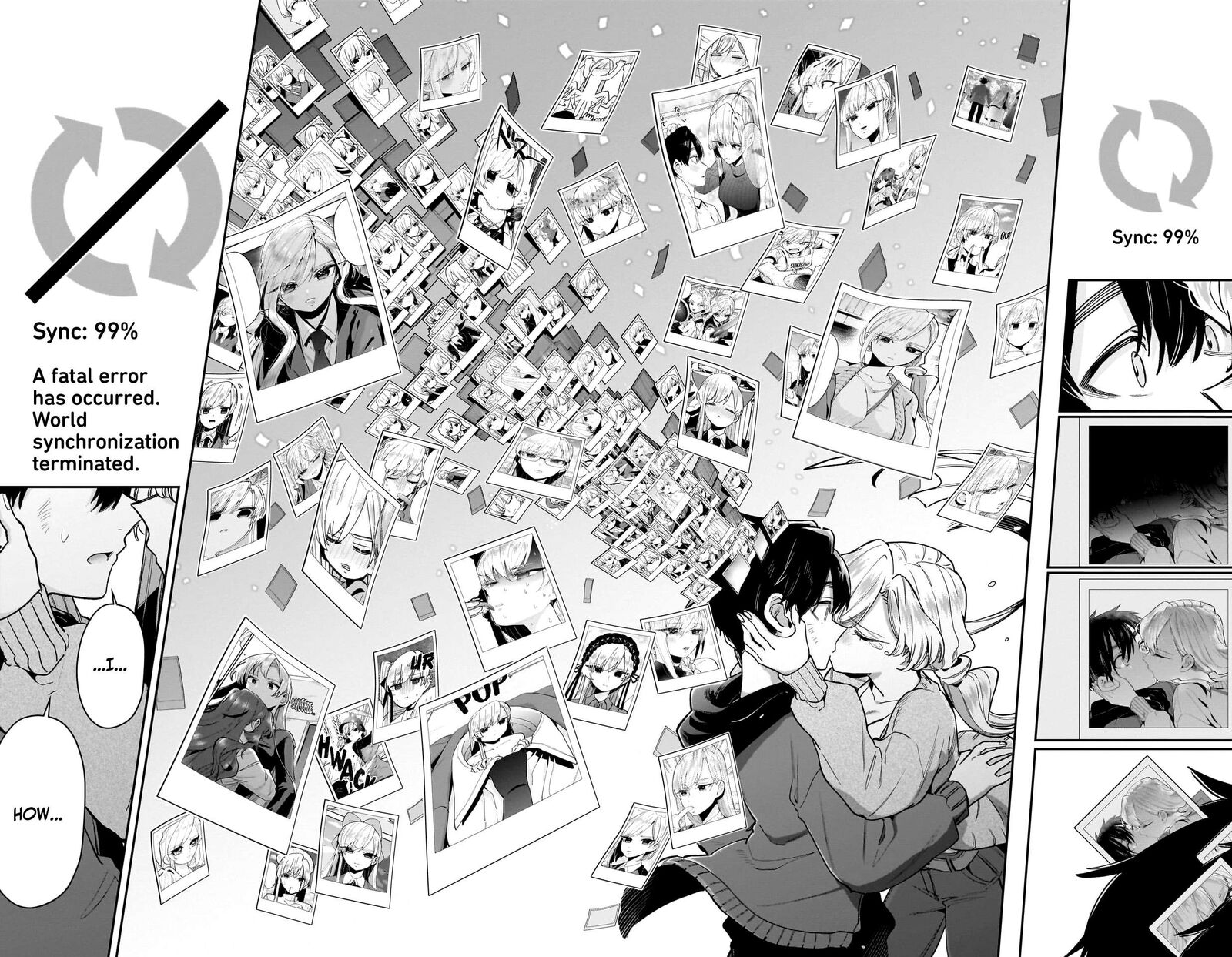 Kimi No Koto Ga Daidaidaidaidai Suki Na 100 Nin No Kanojo Chapter 209 Page 16