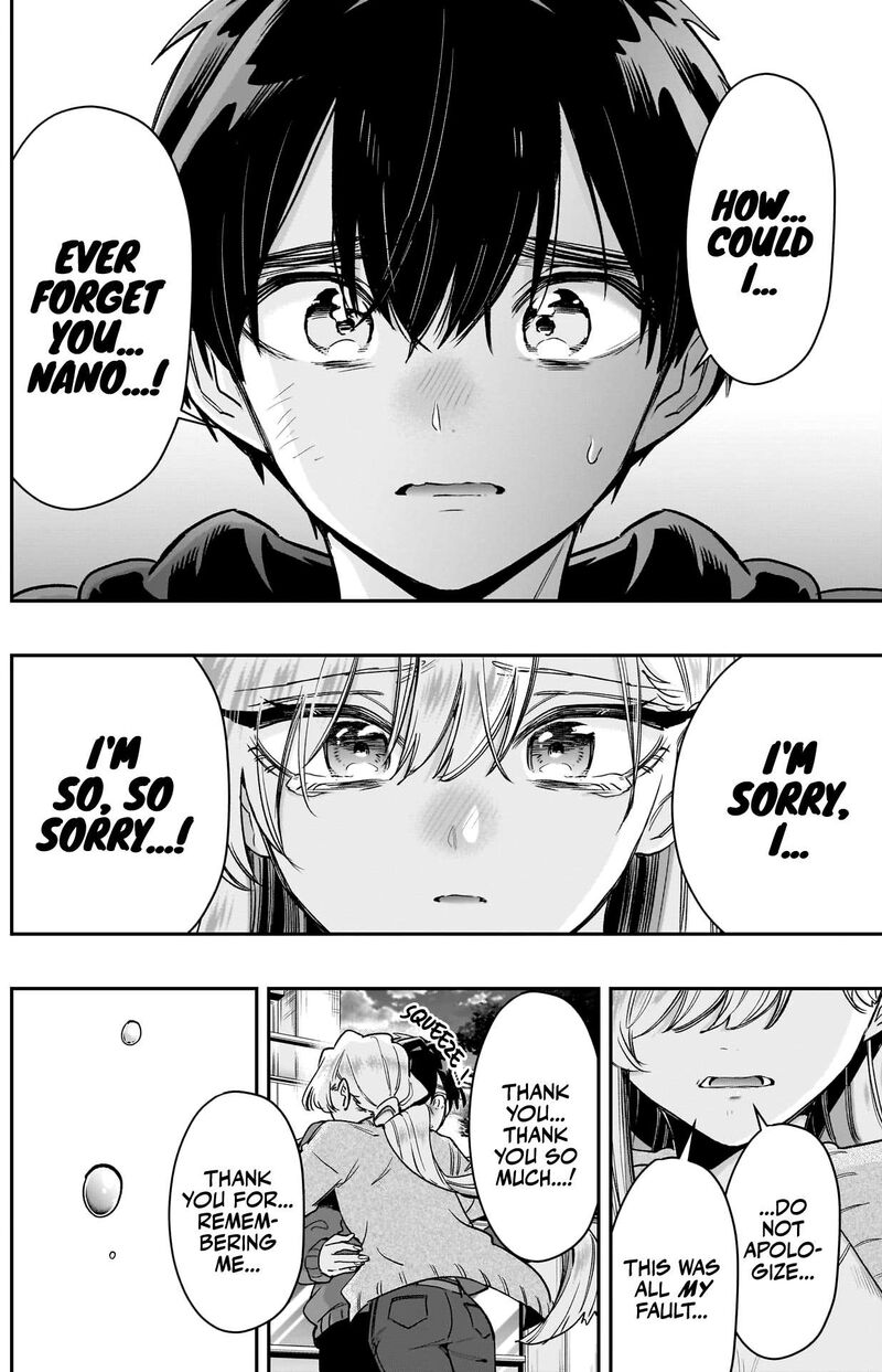 Kimi No Koto Ga Daidaidaidaidai Suki Na 100 Nin No Kanojo Chapter 209 Page 17