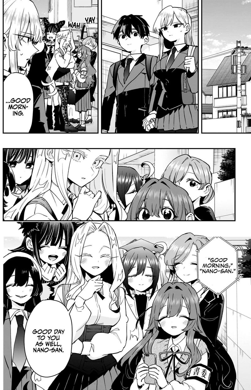 Kimi No Koto Ga Daidaidaidaidai Suki Na 100 Nin No Kanojo Chapter 209 Page 19