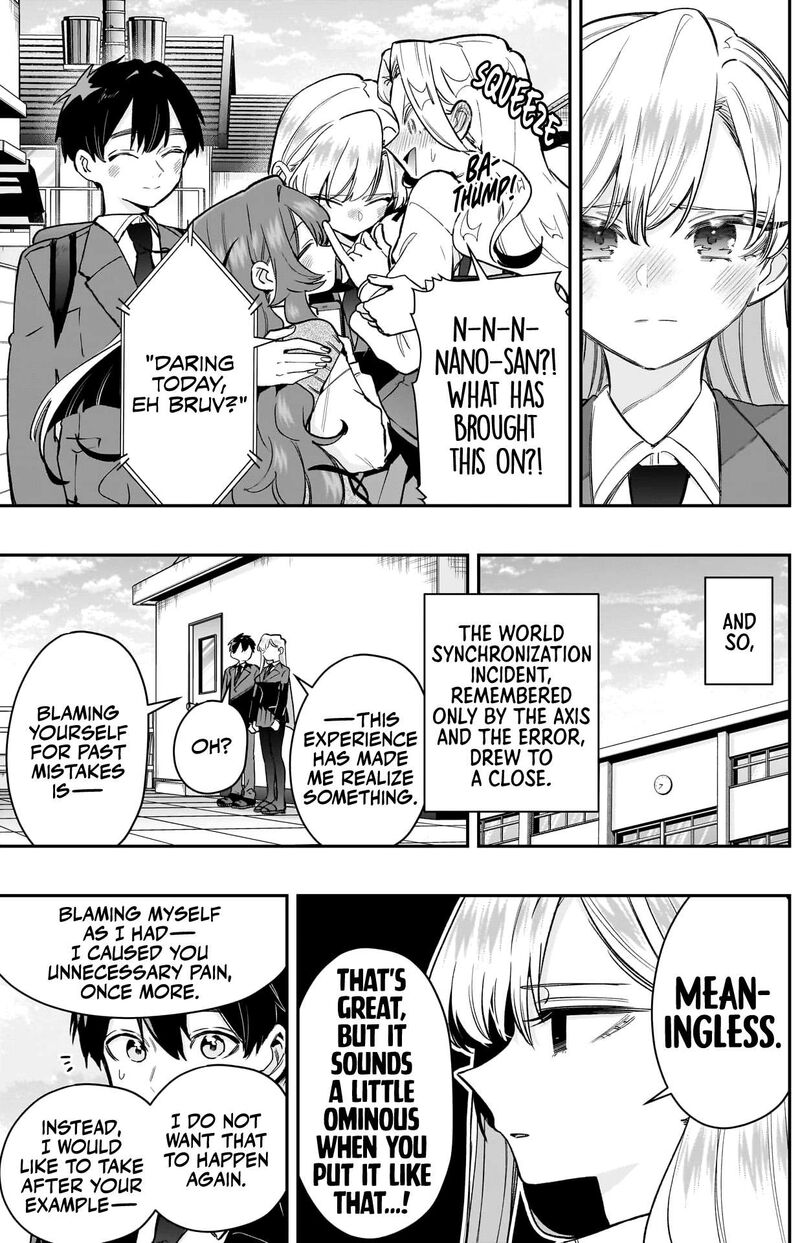 Kimi No Koto Ga Daidaidaidaidai Suki Na 100 Nin No Kanojo Chapter 209 Page 20